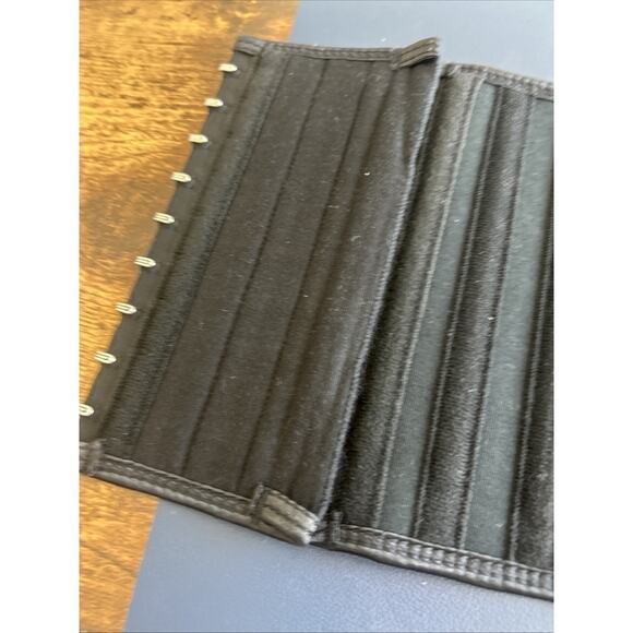 Short Torso Waist Trainers Cincher Corset Underbust Body Shaper Latex Sport G... - Picture 8 of 11